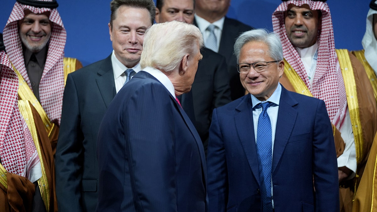 Beyaz Saray'da yapay zeka zirvesi, teknoloji devleri ile Trump buluştu