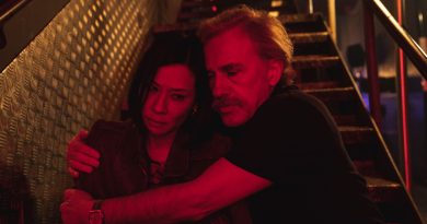 Yetenekli oyuncular, aksiyon dolu bir gerilim hikayesi