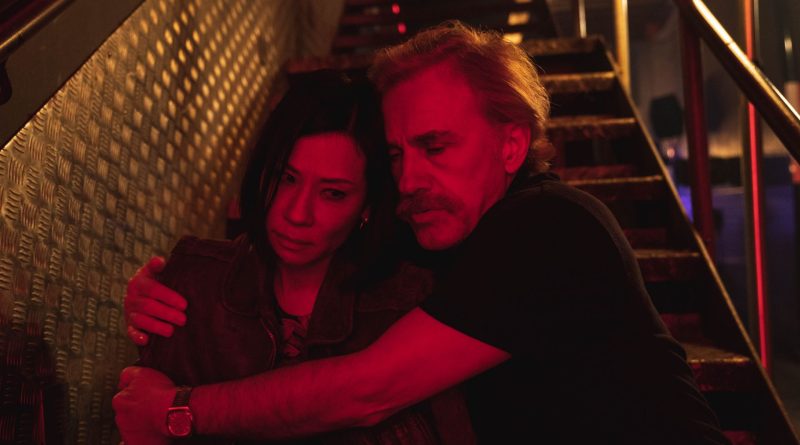 Yetenekli oyuncular, aksiyon dolu bir gerilim hikayesi