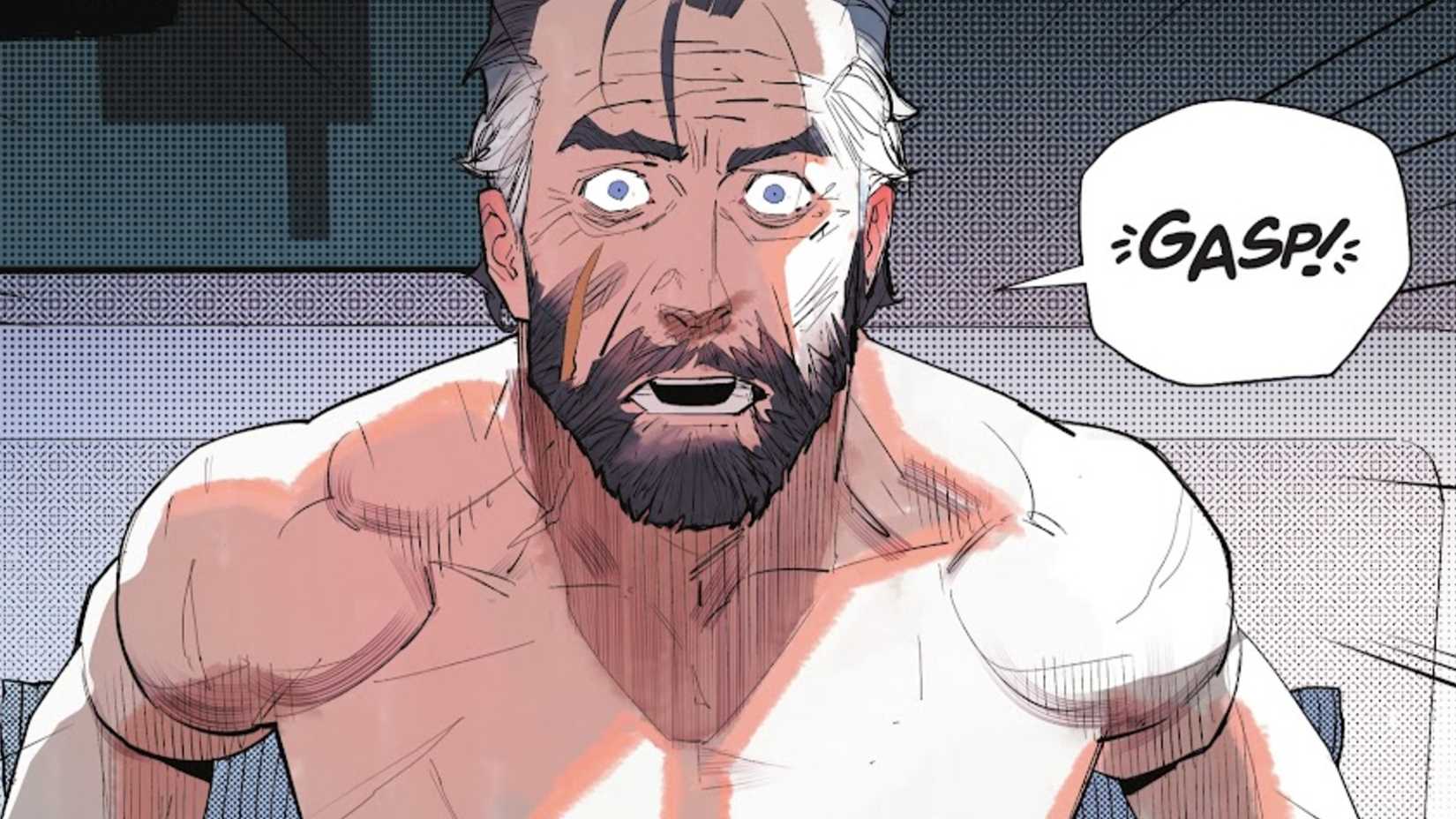 Efsanevi kahraman yeni bir başlangıç, 