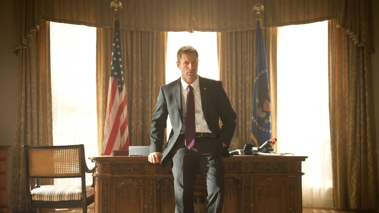 Karizma ve yetenekle zirvede, halkın sevgilisi Freeman