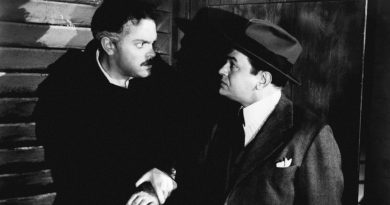 Gizem, gerilim, Welles büyüsü ücretsiz ekranda!