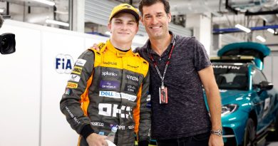 Yeni yönetim kadrosuyla Piastri rotayı çiziyor