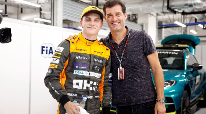 Yeni yönetim kadrosuyla Piastri rotayı çiziyor