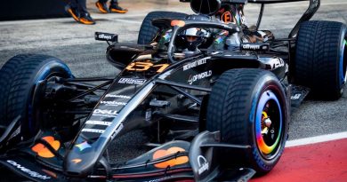 Hız, inovasyon, McLaren'ın yükselişi başlıyor