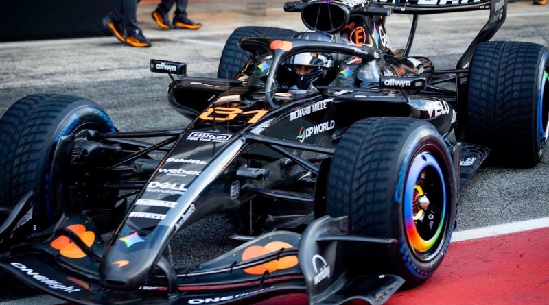 Hız, inovasyon, McLaren'ın yükselişi başlıyor