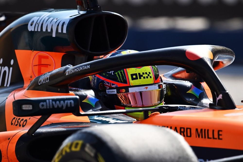 Yarış başlangıçları zorlu, pilotlar dikkatli olmalı