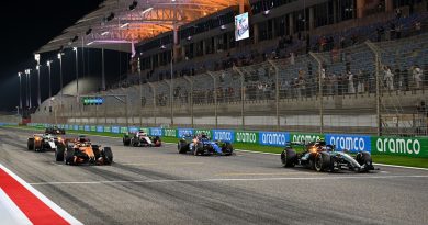 Hız, gerilim, start hattı heyecanı dorukta!