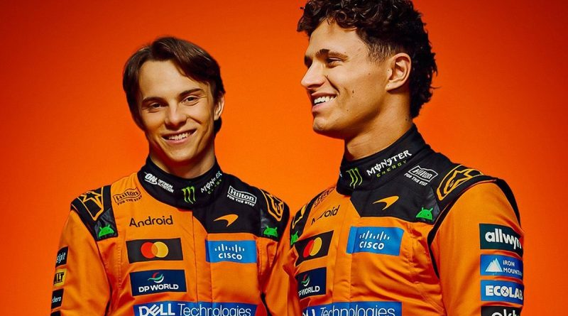 Simülasyonlarda ustalaşmak, 2026'ya McLaren'ın yolu