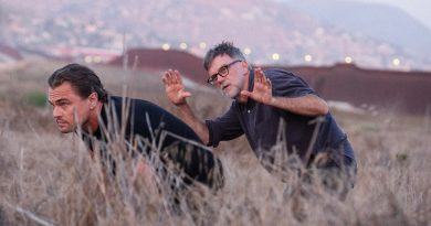 Yönetmen zirveye çıktı, Oscar heyecanı dorukta