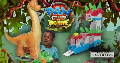 Dinozor heyecanı PAW Patrol'da, oyuncaklar çok havalı!