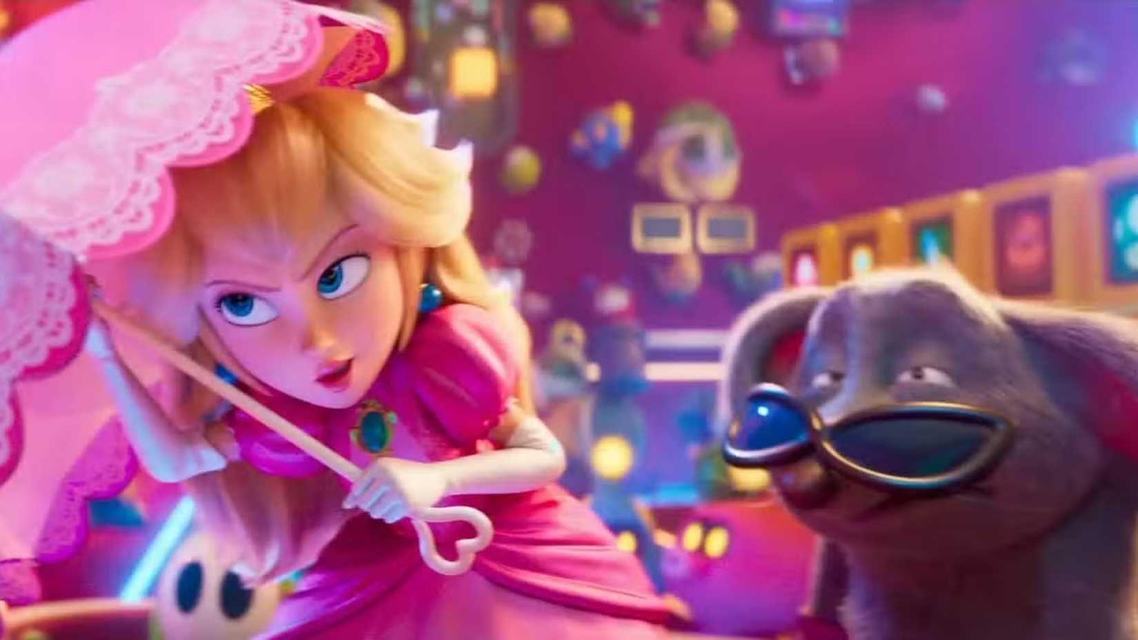 Prenses Şeftali dövüşüyor, nostalji kapıda, düşman geri döndü!