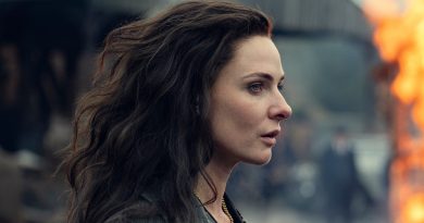 Rebecca Ferguson, Peaky Blinders evrenine yeni soluk getiriyor