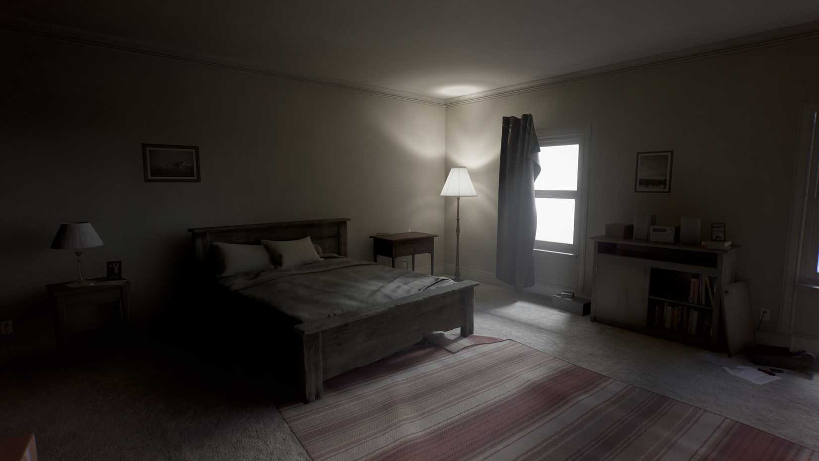 Korku, gerilim, bilinmezlik Perceptum, ruhunuzu mu test ediyor?