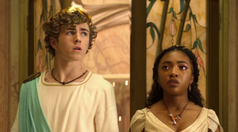 Efsaneler canlanıyor, tanrılar hüküm sürüyor, mitoloji büyüyor