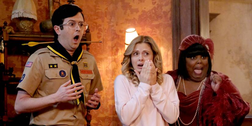 Hayaletli malikane, kahkahalar, Netflix'te yeni bir hit