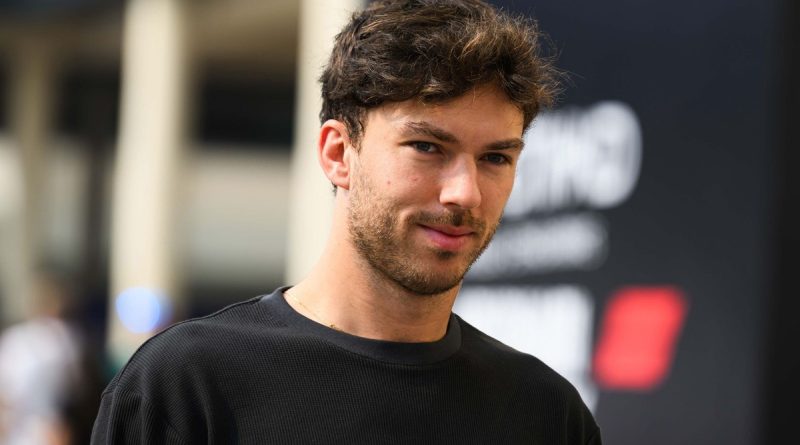 Gasly, Tech3'e ortak oldu: Motor sporlarında yeni bir sayfa