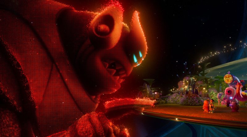 Gizemli uzay yolculuğu, beklenmedik dostluk, Pixar büyüsü