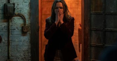 Gizem, merak, karanlık Belki de bir geri dönüş yakındır