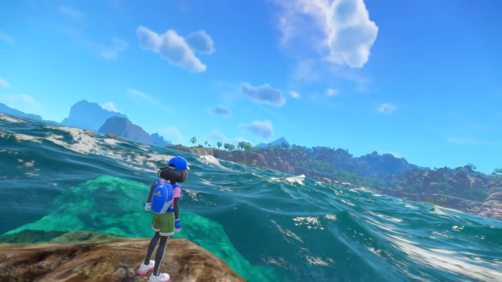 Yeni nesil Pokémon hayranları Nintendo Switch 2'yi bekleyecek