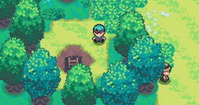 Yeni Pokémon oyunu, ücretsiz, hayran yapımı, keşfetmeye davet!