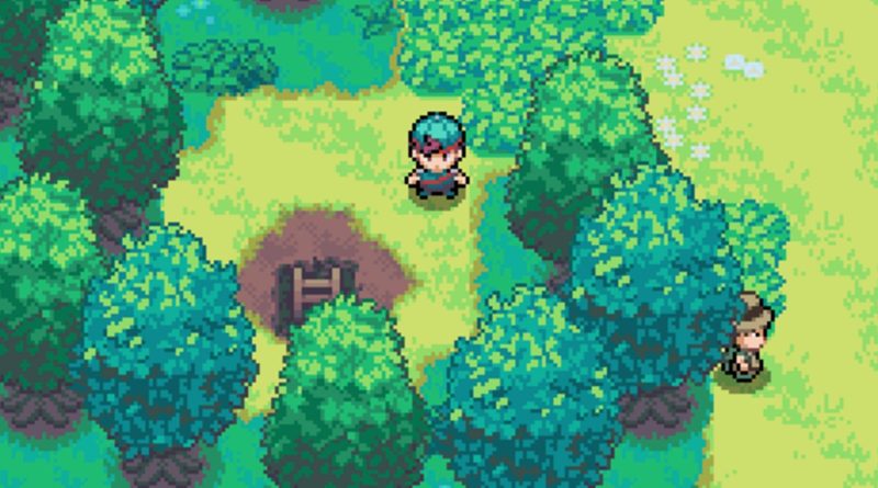 Yeni Pokémon oyunu, ücretsiz, hayran yapımı, keşfetmeye davet!