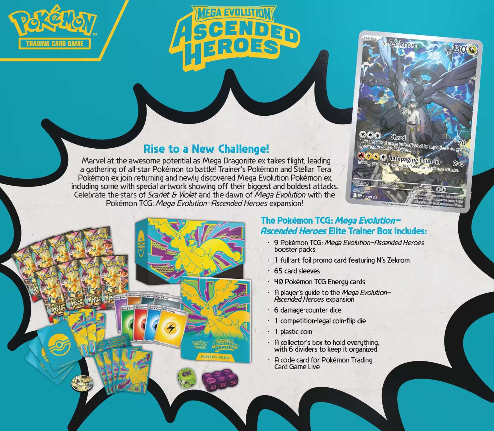 Mega Dragonite ile Pokémon macerası başlıyor!