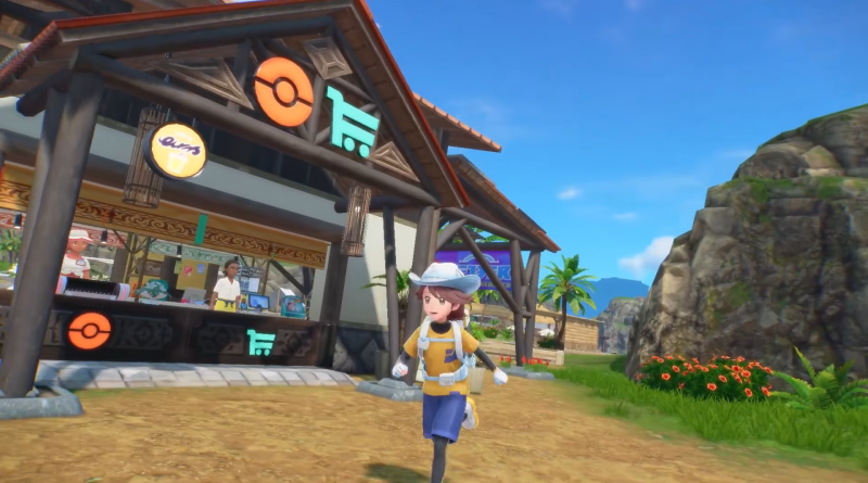 Yepyeni Pokémon dünyası, macera başlıyor!