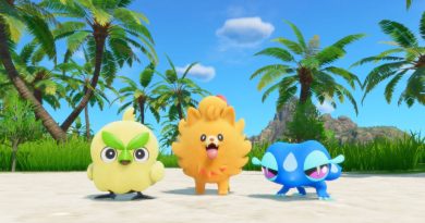 Yeni Pokémon'da karakterler farklı görünüyor, heyecan verici!