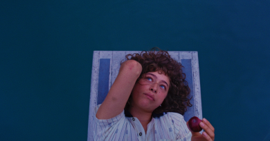 Göz kamaştıran yetenek, yükselen bir yıldız Odessa A'zion