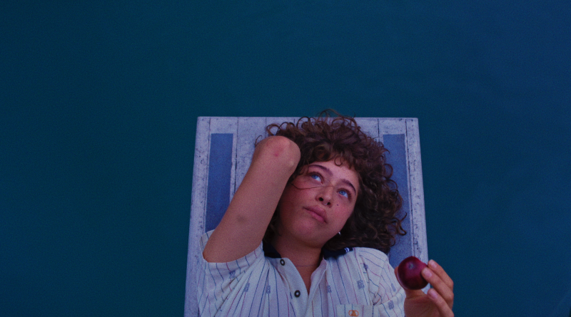 Göz kamaştıran yetenek, yükselen bir yıldız Odessa A'zion