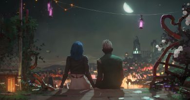 Animasyon, hikaye, müzik, görsel şölen, izlemelisiniz