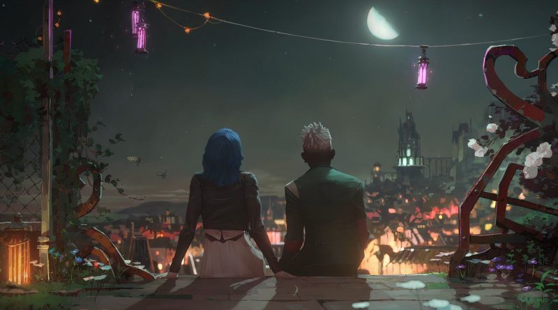 Animasyon, hikaye, müzik, görsel şölen, izlemelisiniz