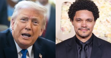 Siyasi şaka, dava tehdidi, komedi ve eski başkan