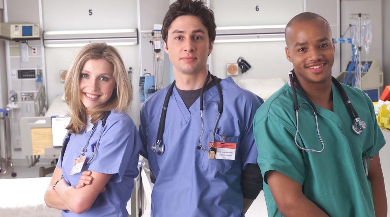 Eski dostlar geri dönüyor, kahkahalar kapıda!