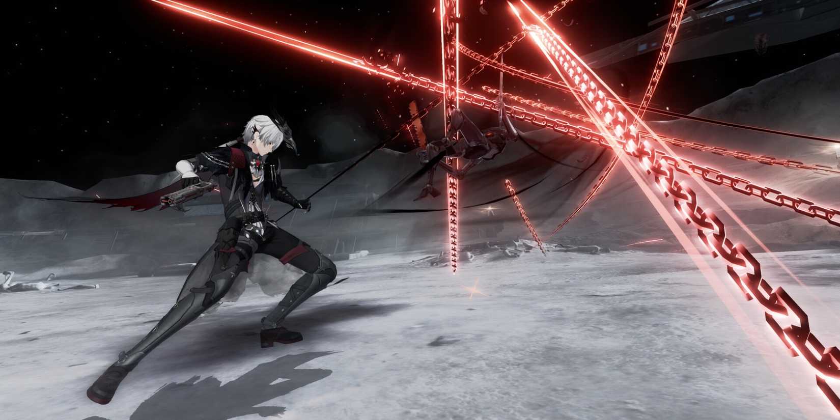 Hızlı aksiyon, bilim kurgu, ücretsiz JRPG keyfi!