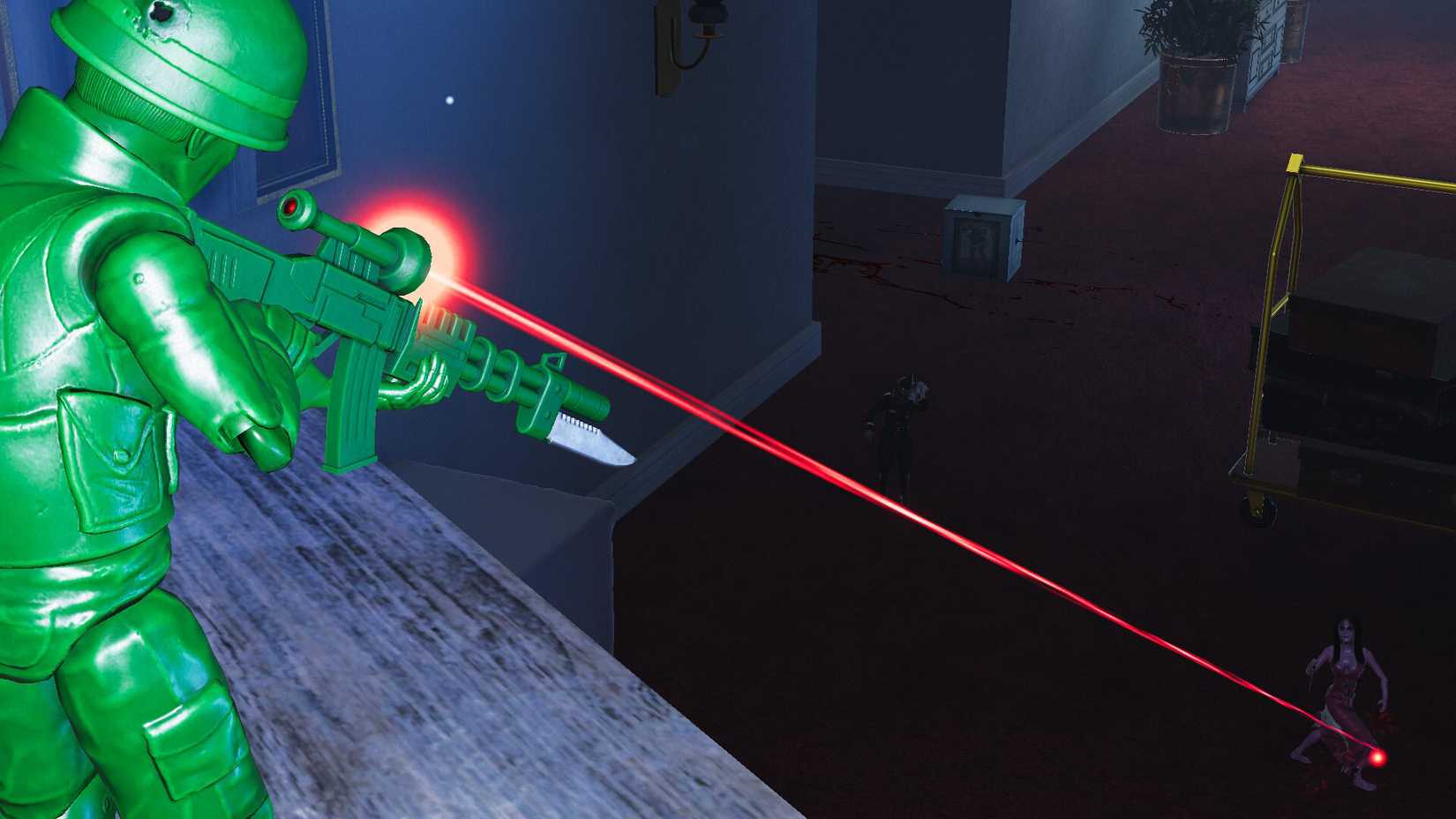 Oyuncak ustası geri döndü, Steam'de ücretsiz, acele edin!