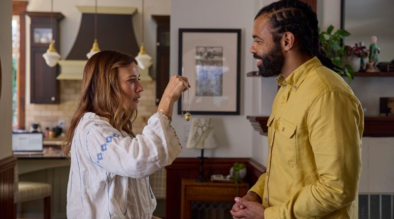 Zamanın büküldüğü, geleceğin gizemli aynası