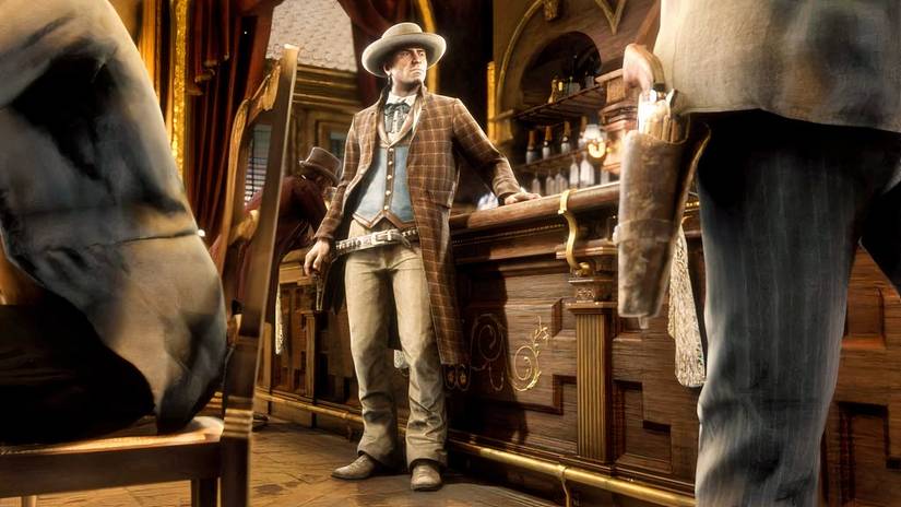 Vahşi batıda yeni maceralar, ödüller ve aksiyon başlıyor!