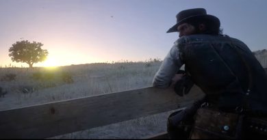 Vahşi batı canlanıyor, dinamik dünya, oyun nefes alıyor