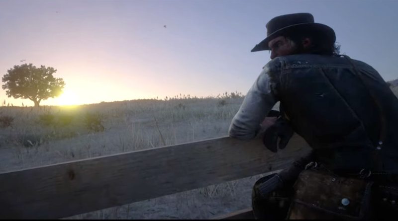 Vahşi batı canlanıyor, dinamik dünya, oyun nefes alıyor