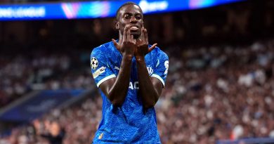 Beklenmedik ayrılık, Weah'ın Juventus'a transferini değiştirmiyor