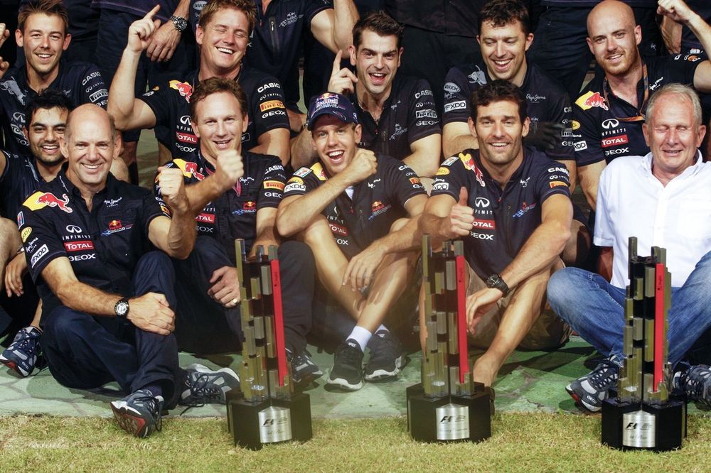 Zaferler geçici, hayat daha büyük bir yarış