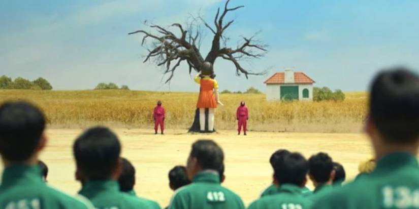 Hayatta kalma, gerilim, oyunlar, insan doğası, nefes kesici