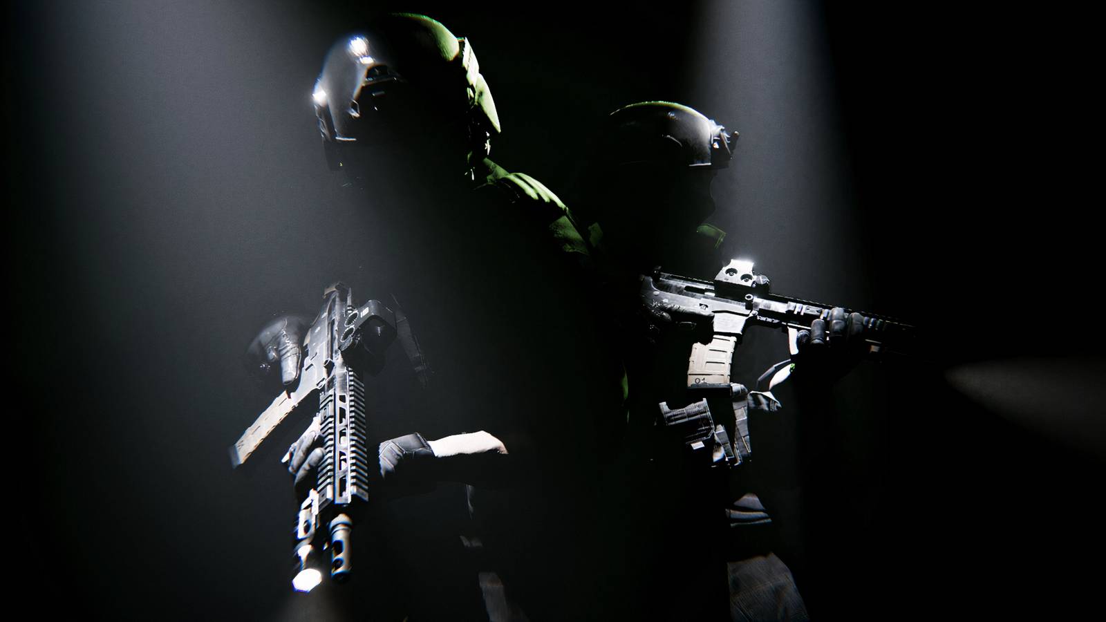 Karanlık koridorlar, gerilim dorukta, hayatta kalma mücadelesi