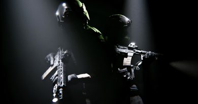 Karanlık koridorlar, gerilim yükseliyor, hayatta kal