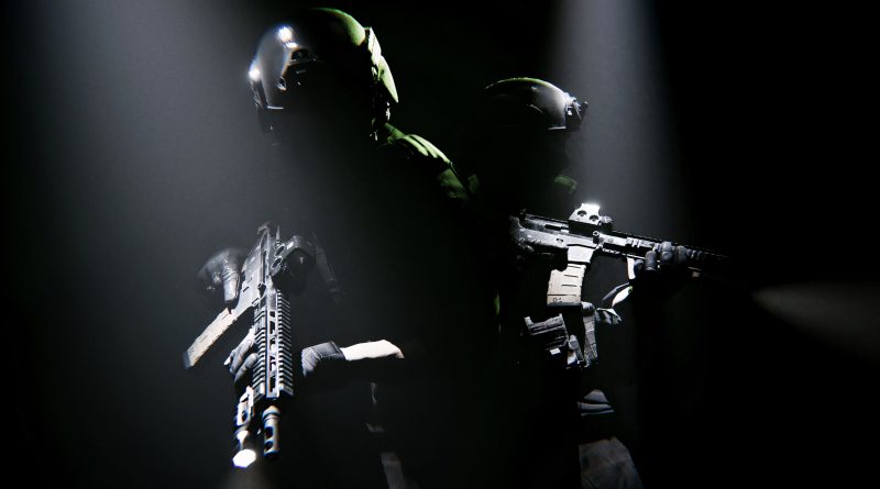 Karanlık koridorlar, gerilim yükseliyor, hayatta kal