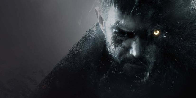 Korku dolu bir köy, kaçış için bir fırsat