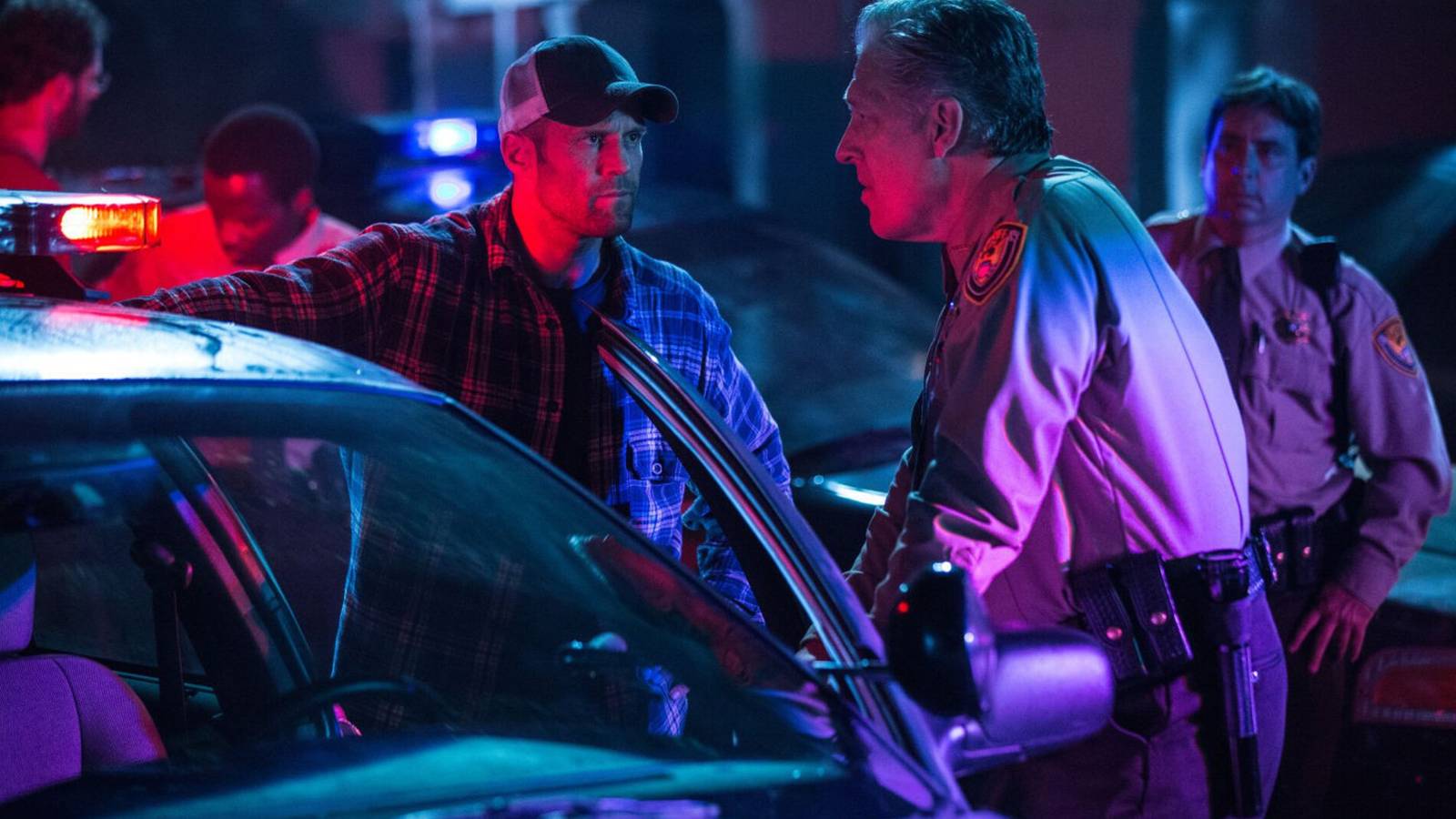 Kötülük, gerilim, Clancy Brown, Netflix'te yükselişte