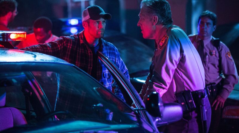 Clancy Brown'un performansı büyüleyici, gerilim dorukta, izleyin!